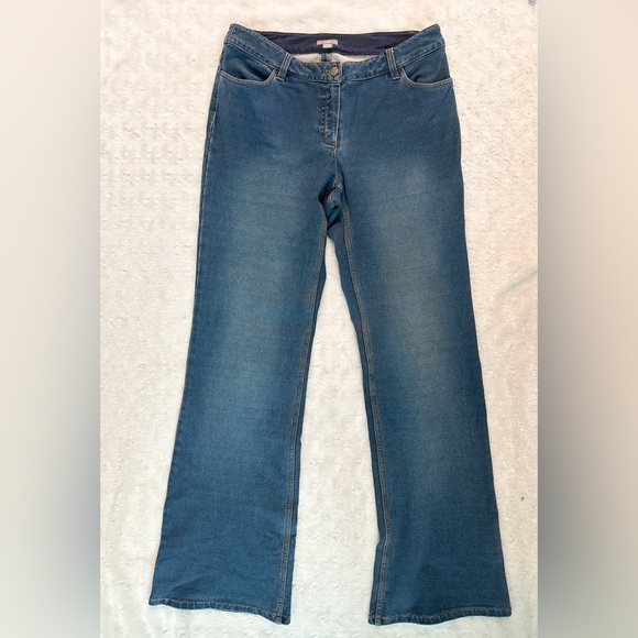 J. Jill Relaxed Leg Stretch Jeans - Picture 2 of 9